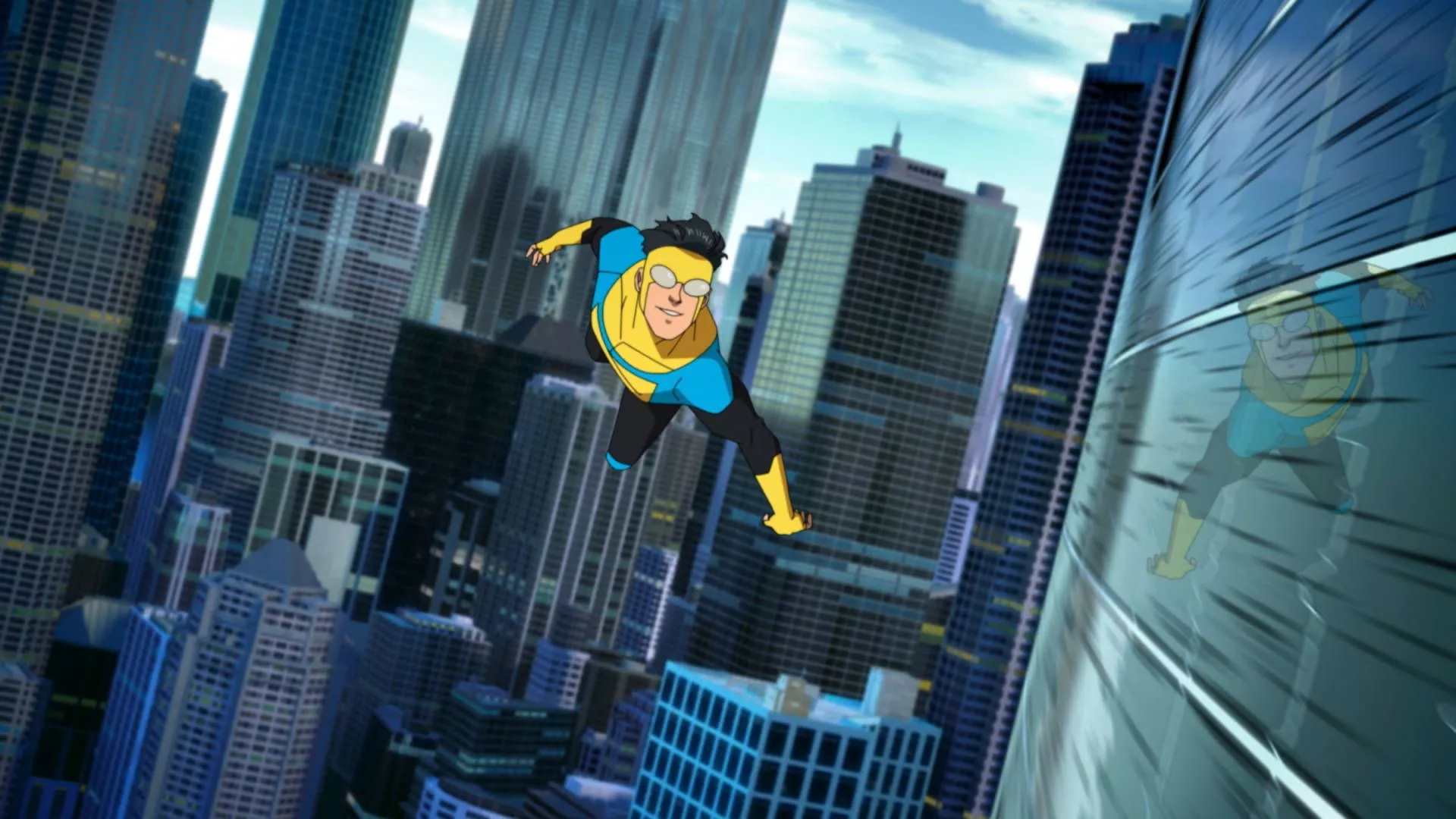 Download free Invincible Mark