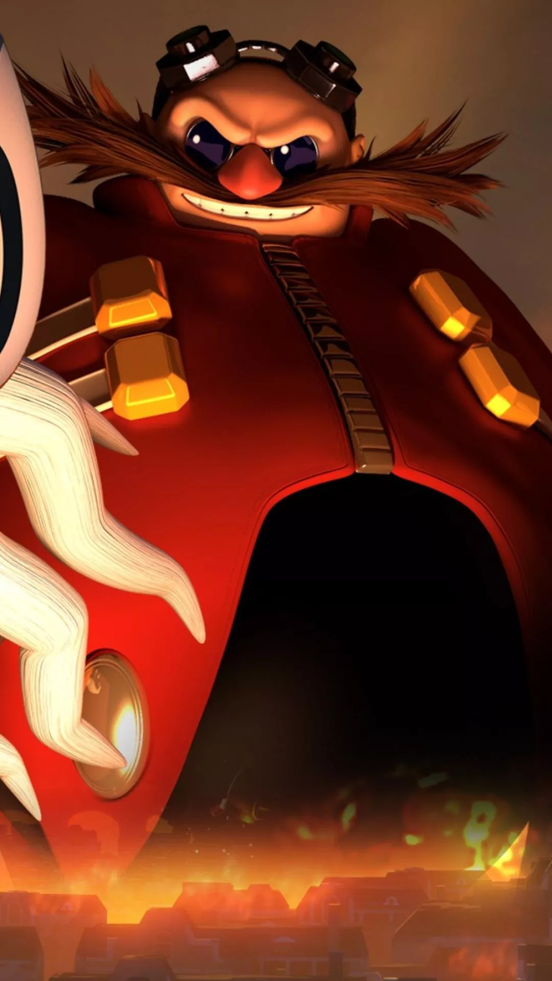 Dr. Robotnik Wallpaper