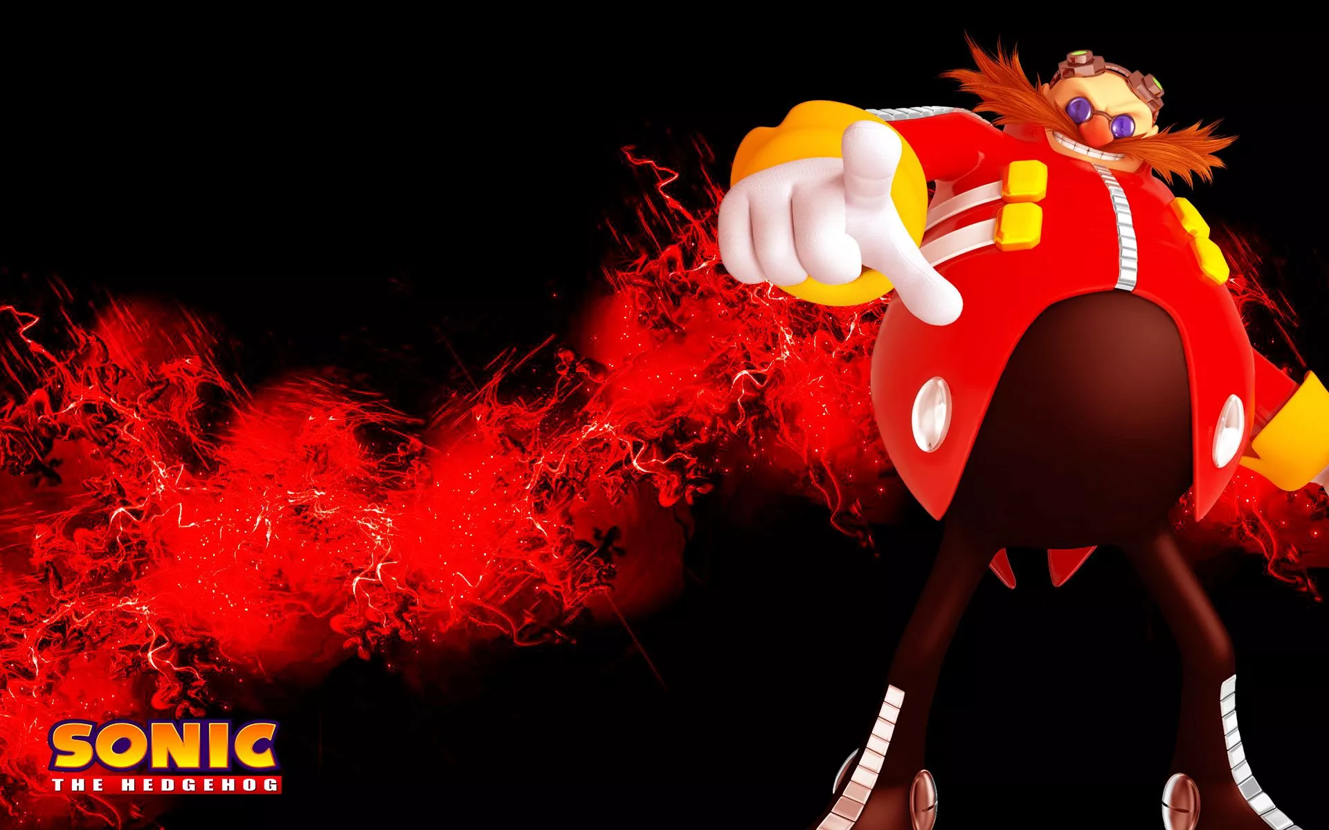 Download Doctor Eggman Video Game Sonic