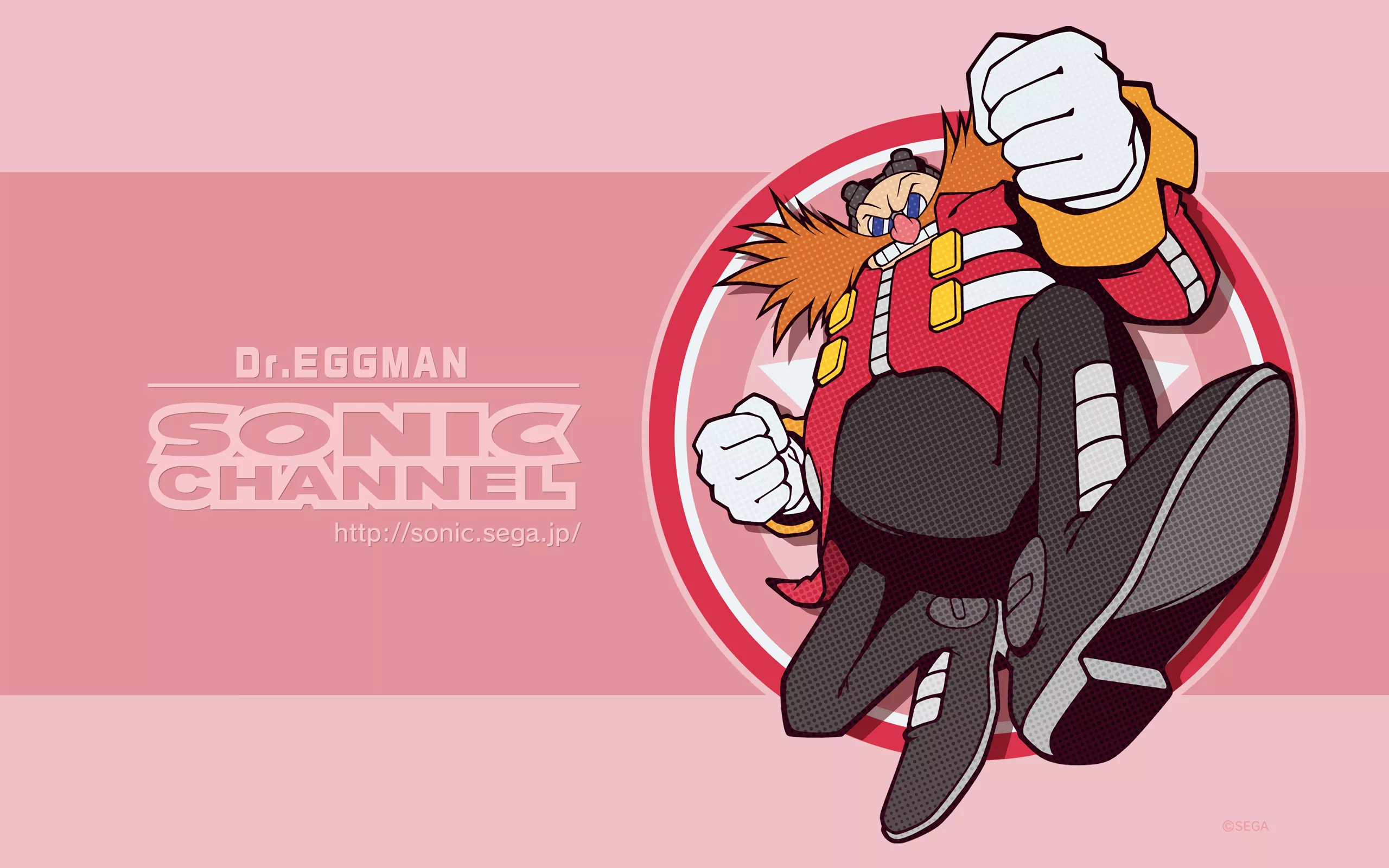 Download Sonic Channel Doctor Eggman