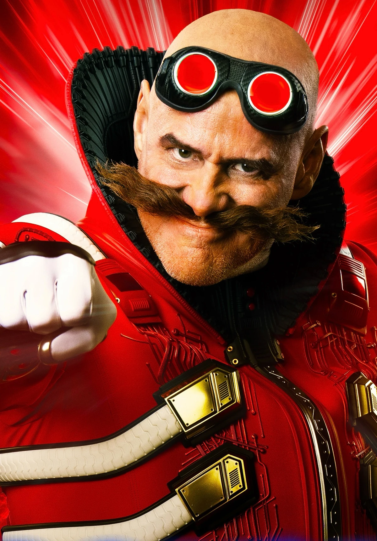 Doctor Eggman Wallpapers Wallpaper Cave