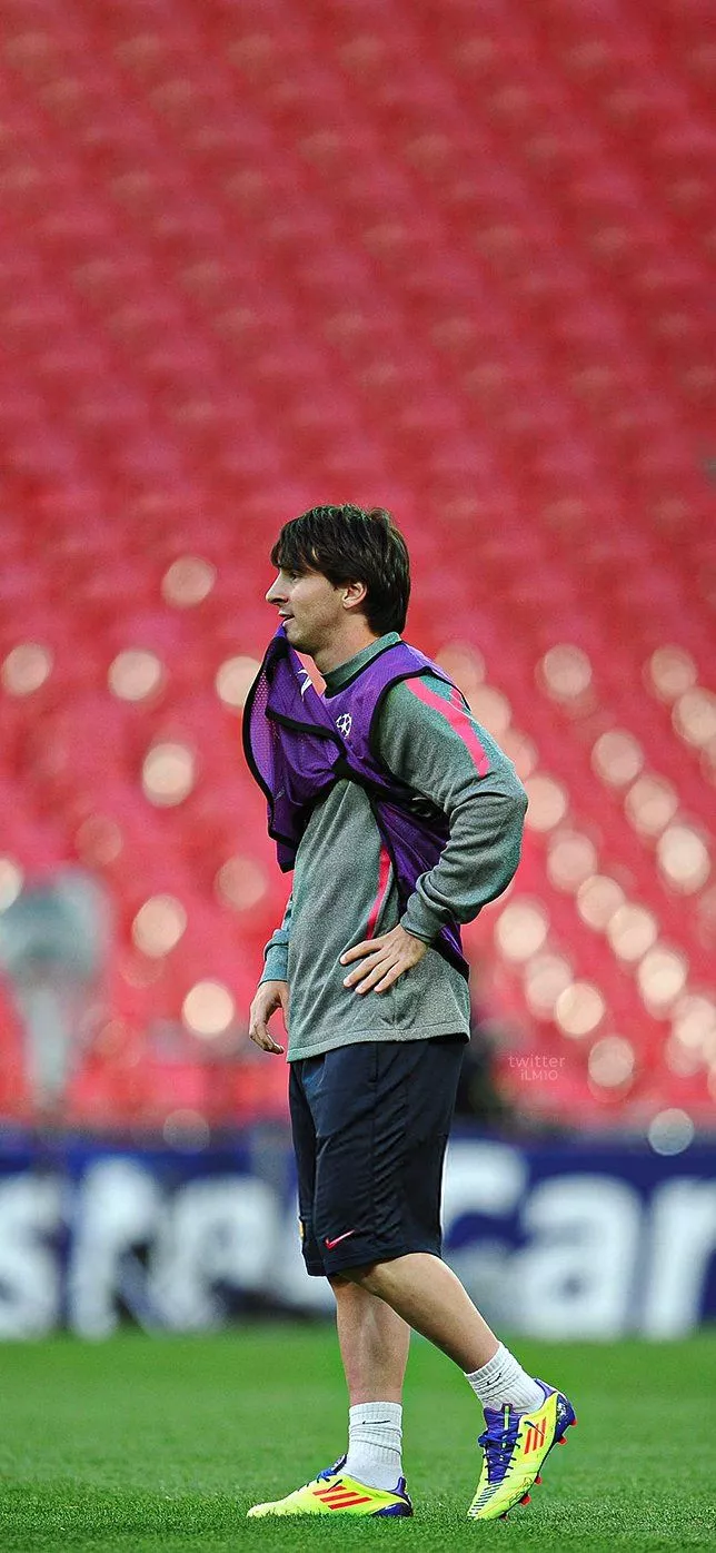 السلمي X પર: 4K #Wallpaper. #Messi