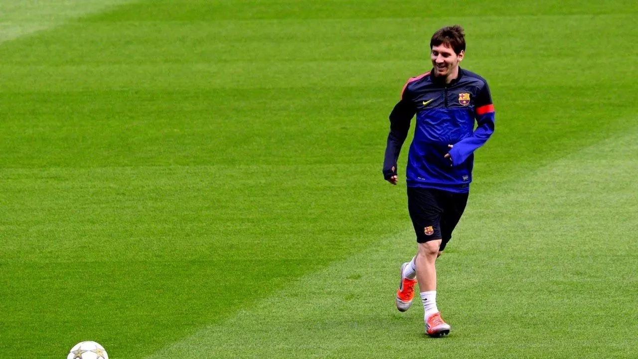 Lionel Messi ○ Unbelievable UNSEEN