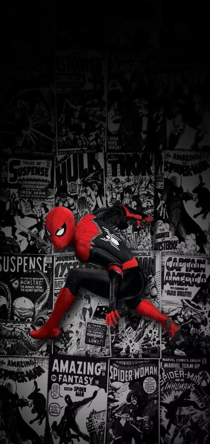 4k superheroes wallpaper