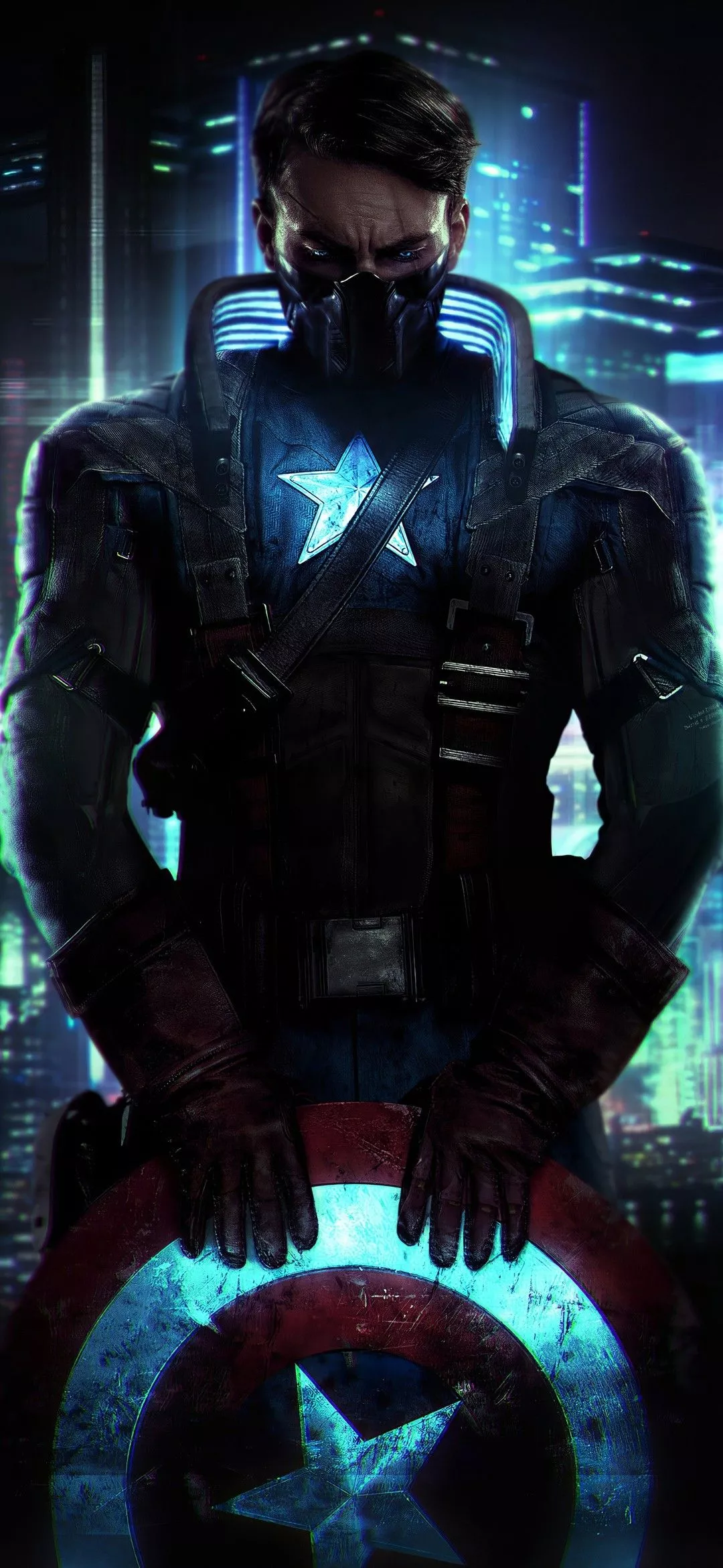 4k superheroes wallpaper