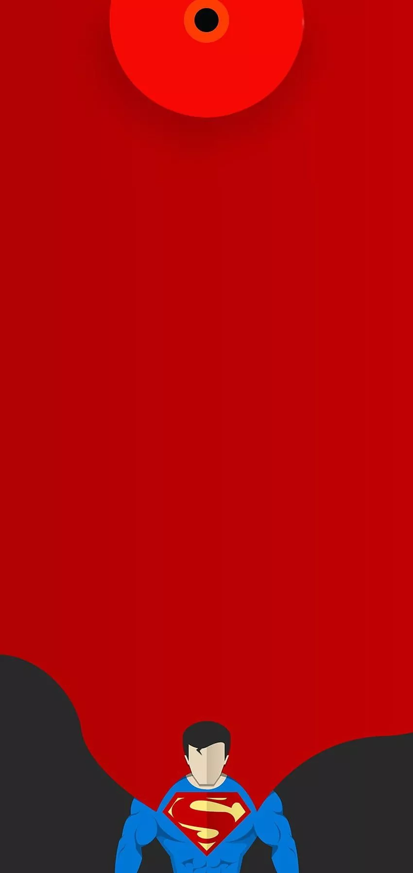 Center Punch Hole, realme c15 HD phone