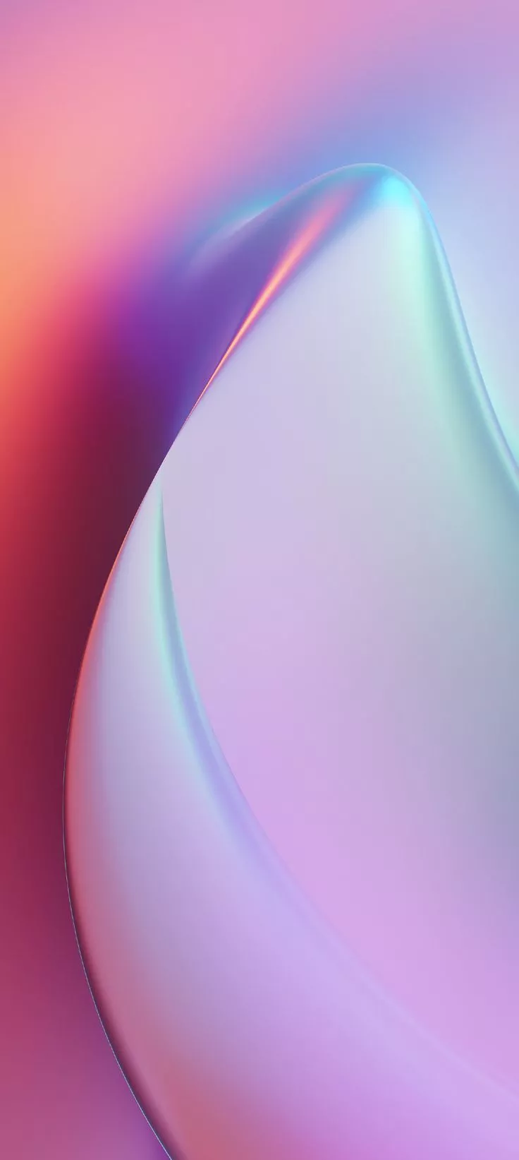 ColorOS 13 Stock Wallpaper