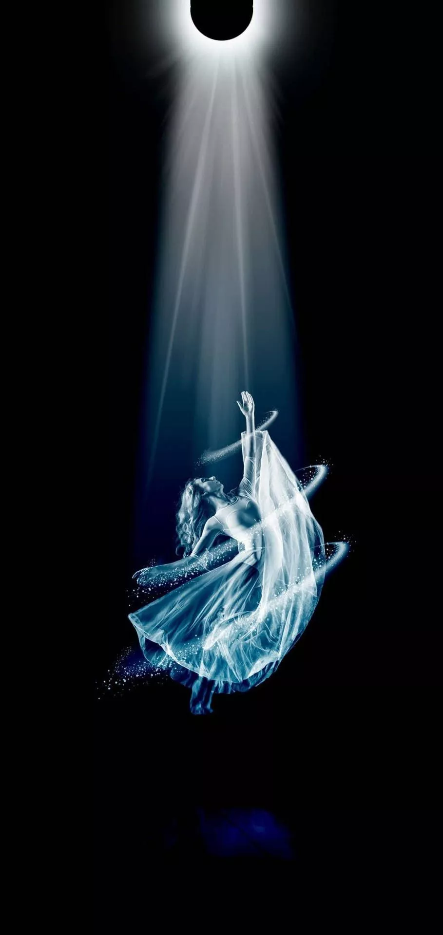 Realme 6 Punch Hole Wallpaper