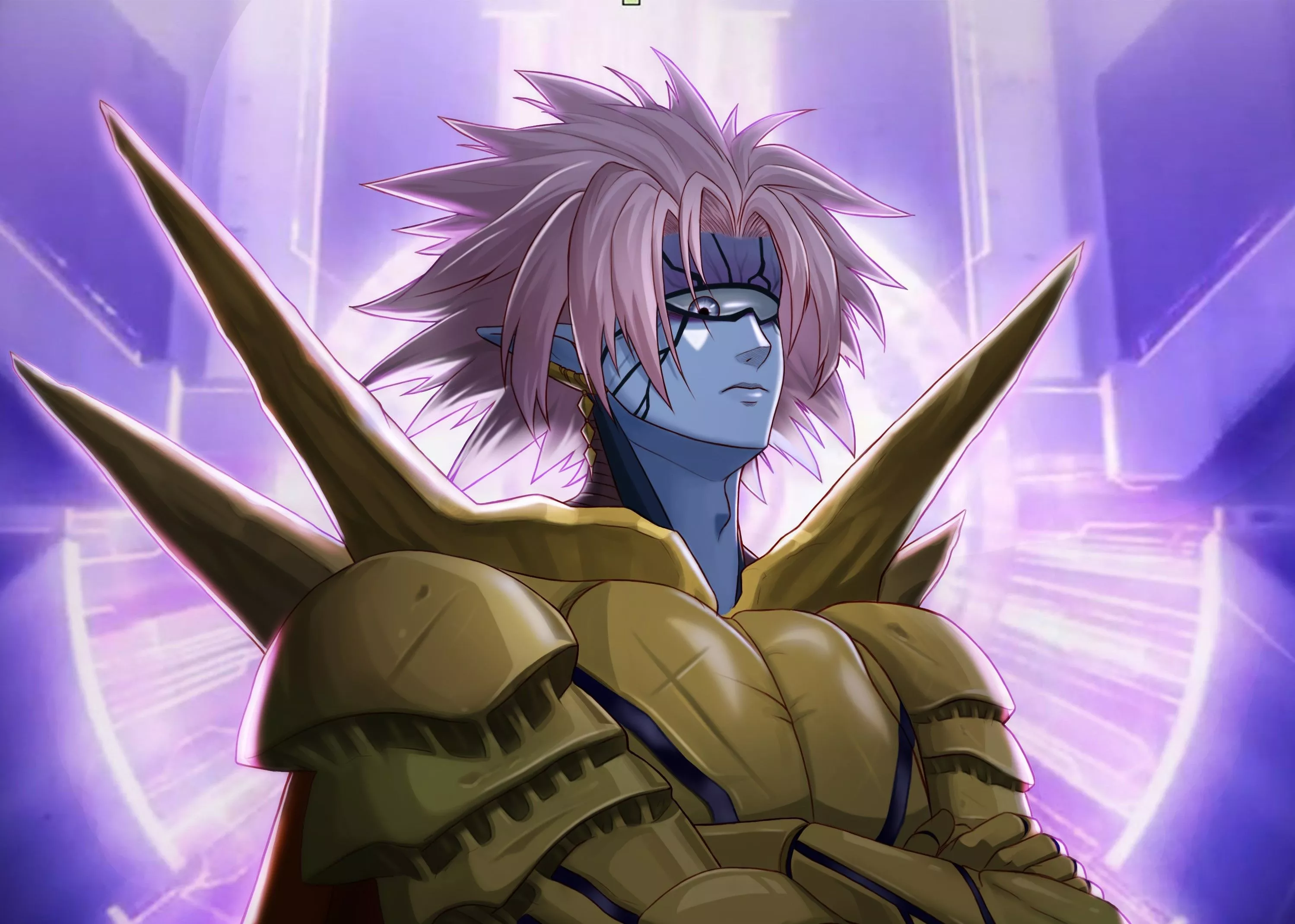 Download Lord Boros One Punch Man