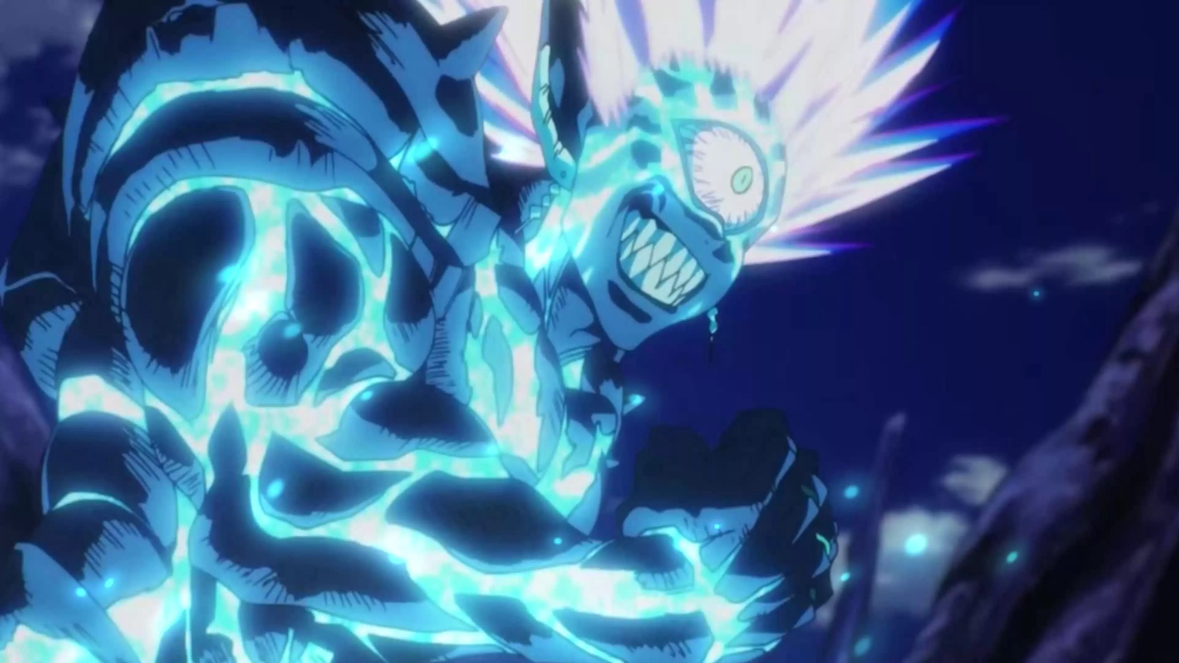 Lord Boros (One Punch Man) Live Wallpaper
