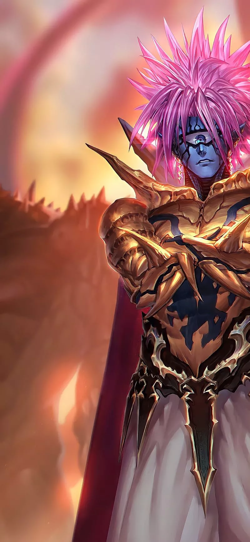 HD lord boros wallpaper