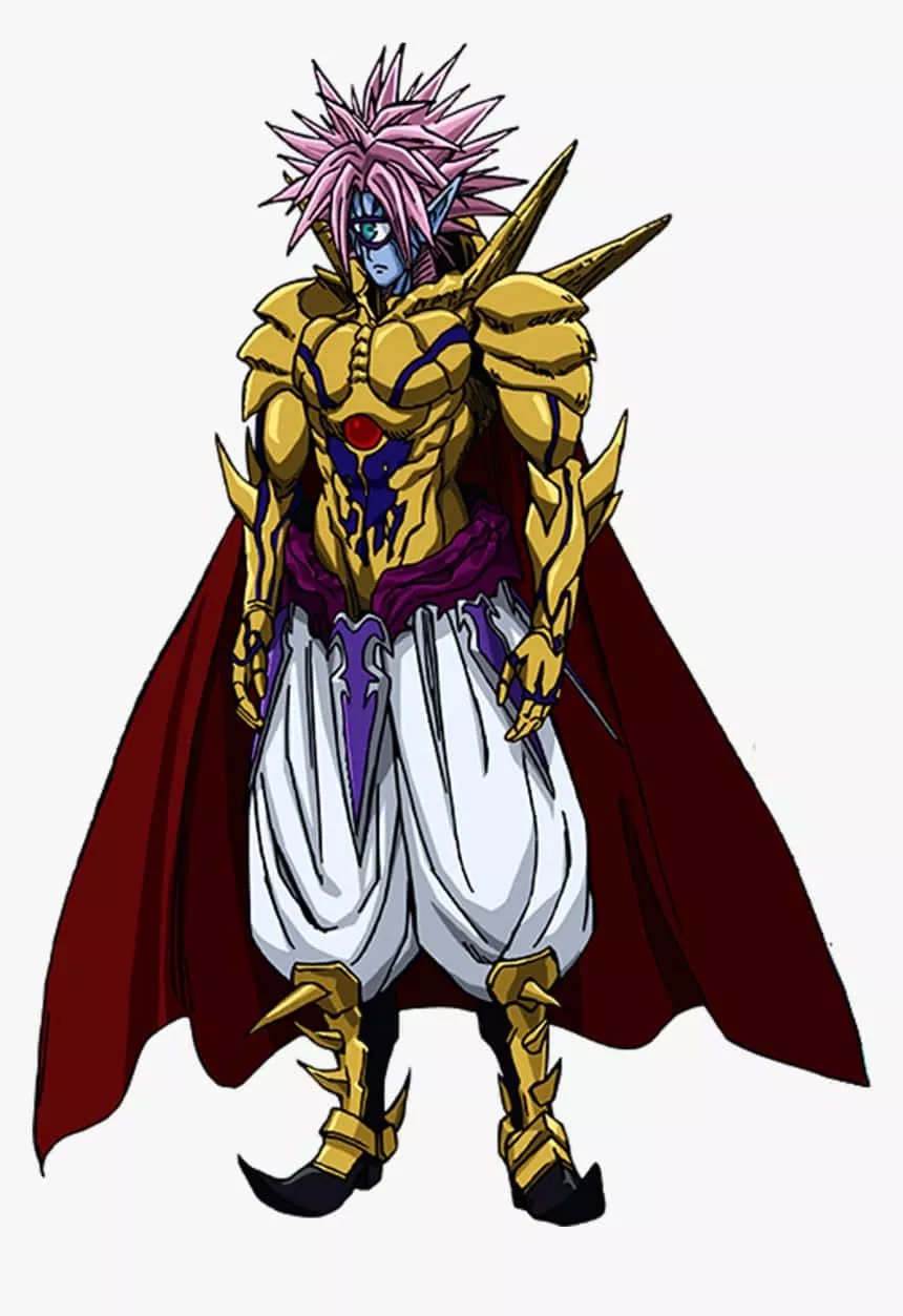 Download Lord Boros, The Dominator