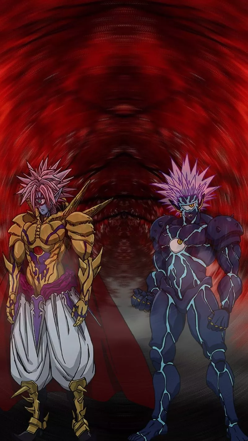 Boros, abstract, anima, HD phone