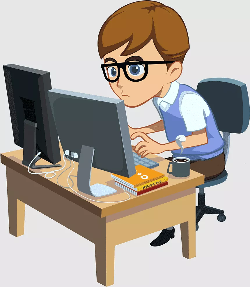 Computer Operator, programmer, it
