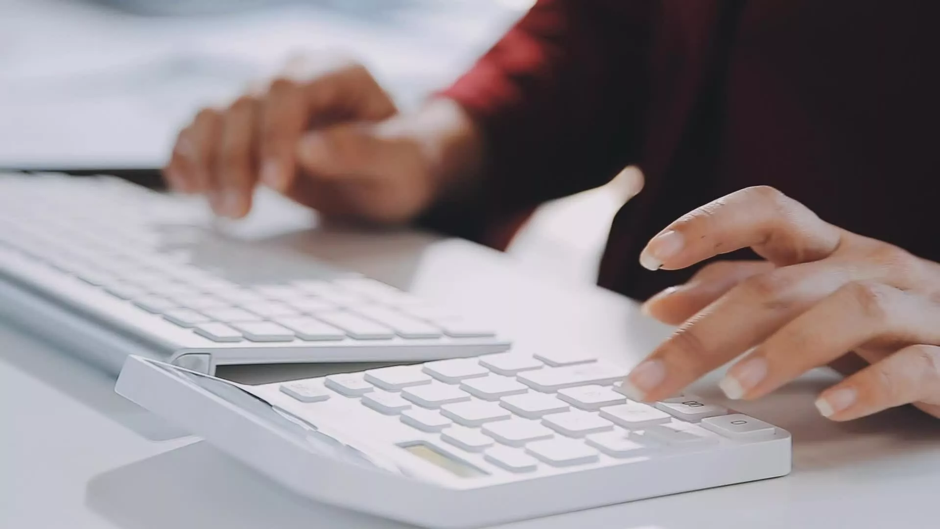 Call center, computer and business
