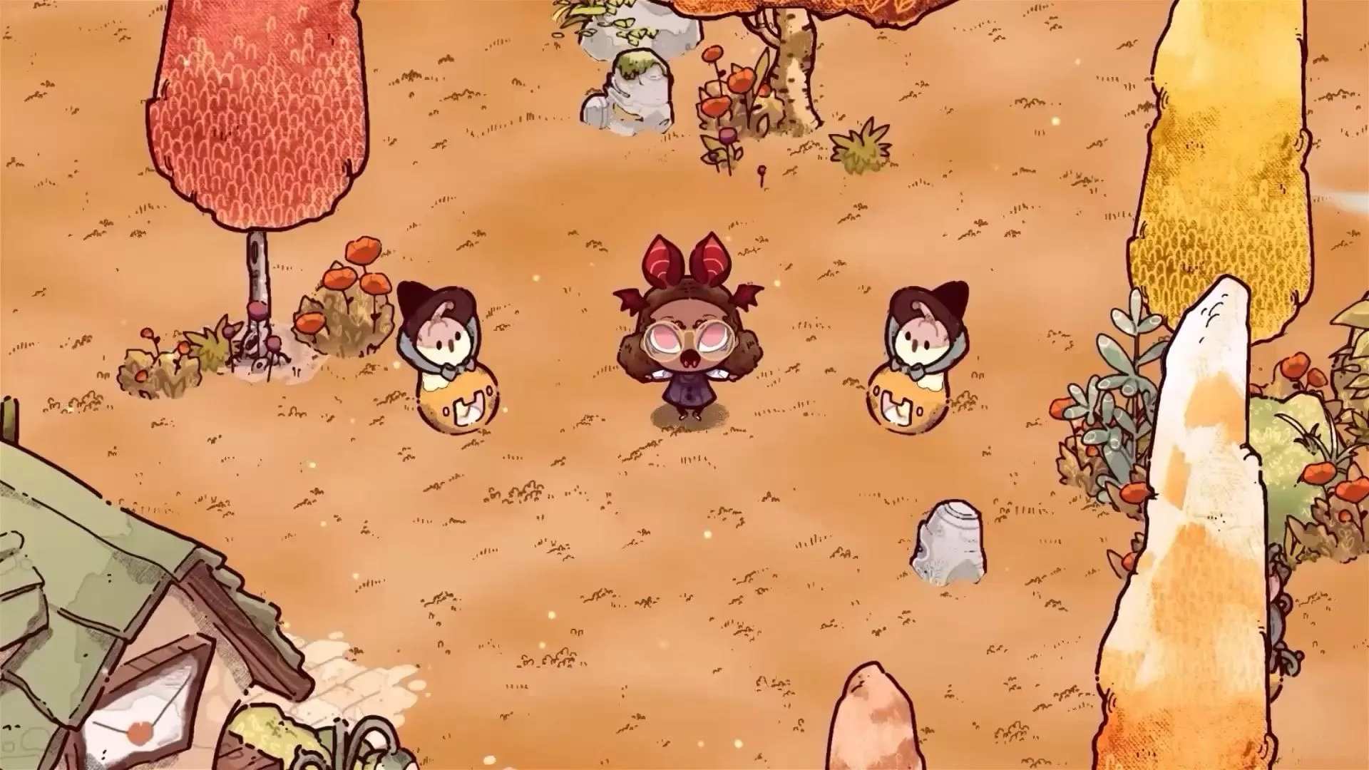 Cozy Grove wallpaper for mobile phone