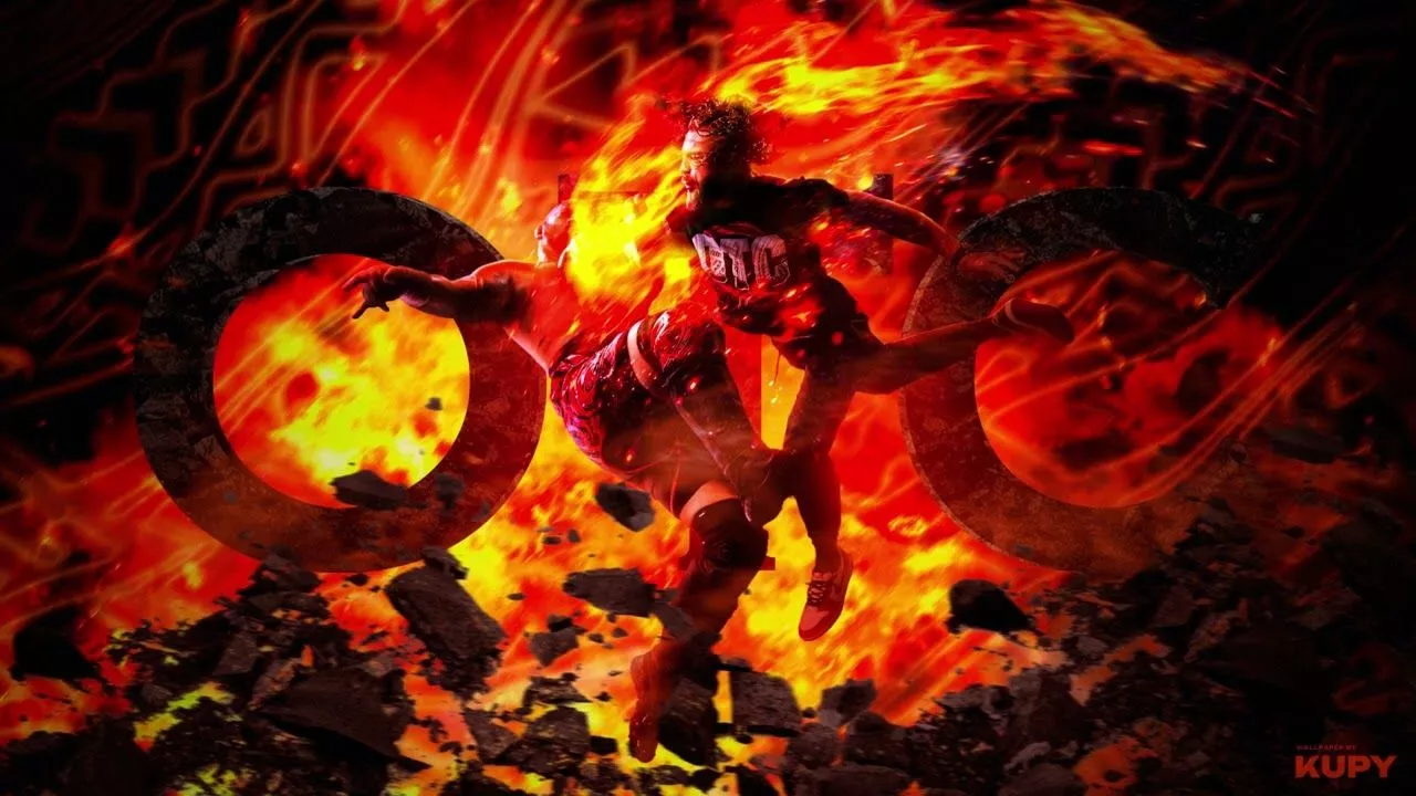 OTC'' Roman Reigns Theme Song - ''I Am