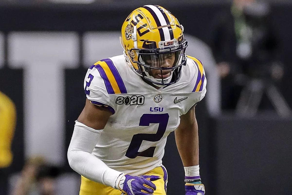 Patriots scouting report: LSU WR Justin