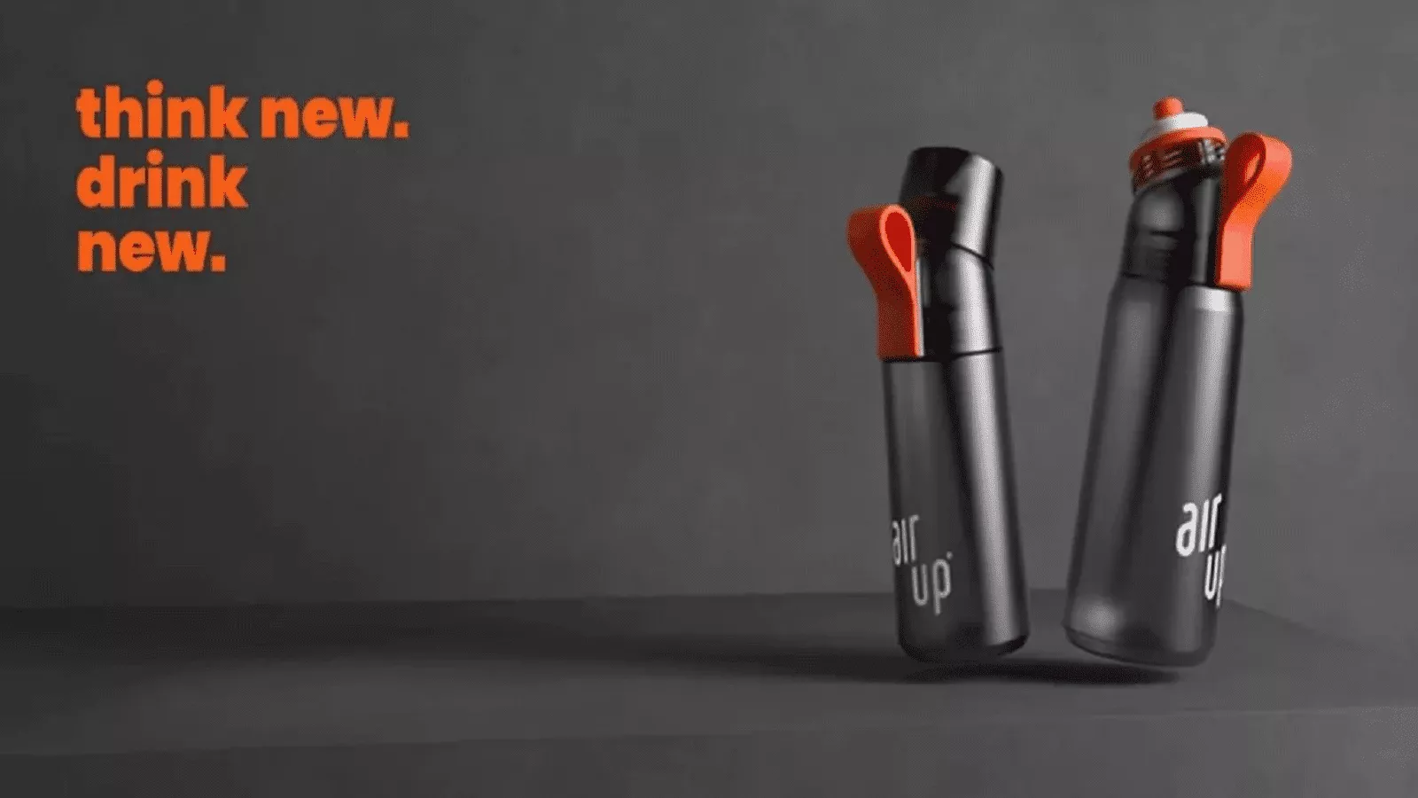 Air Up teams with Eastman to develop