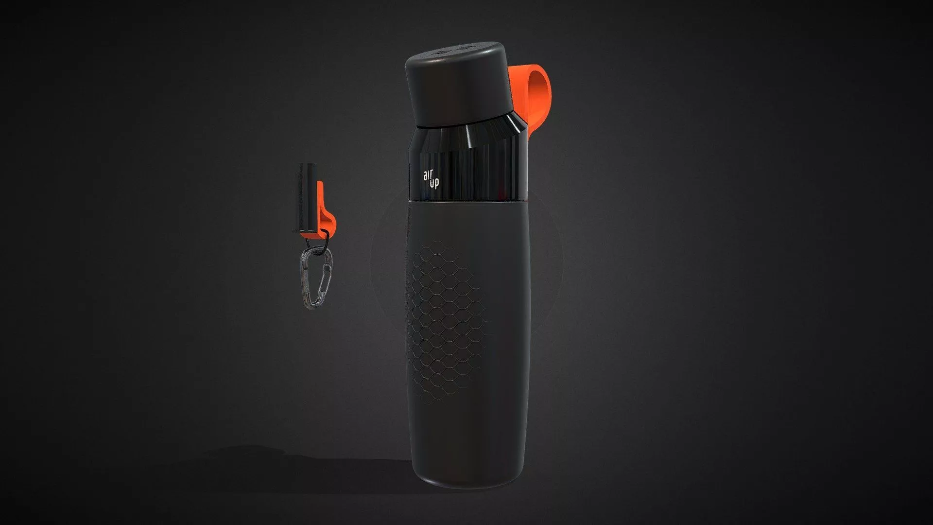 air up pro bottle design