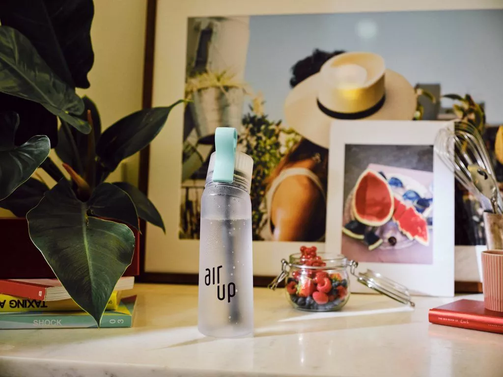 Why We Invested In Air Up