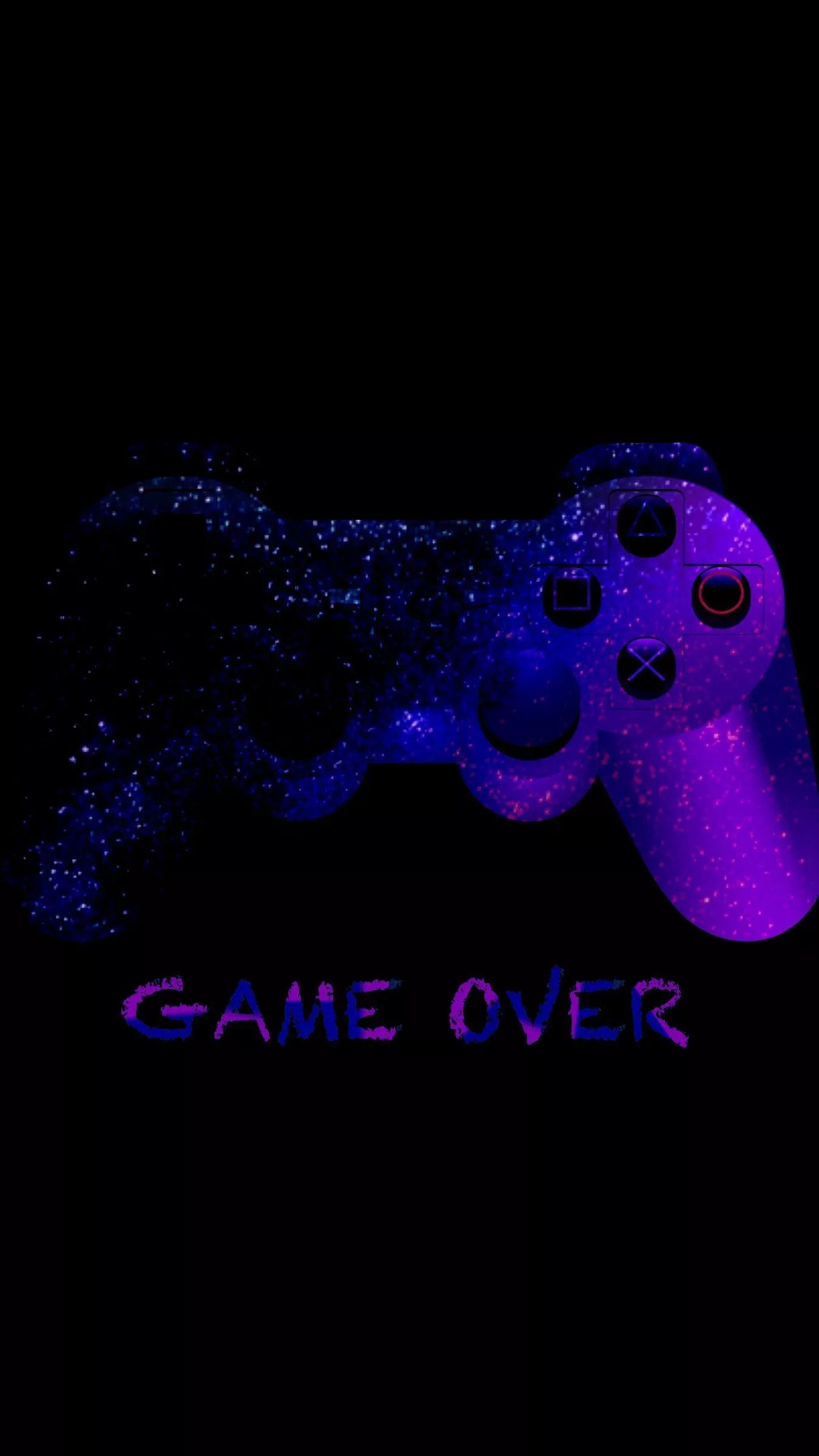 Game Over Wallpaper