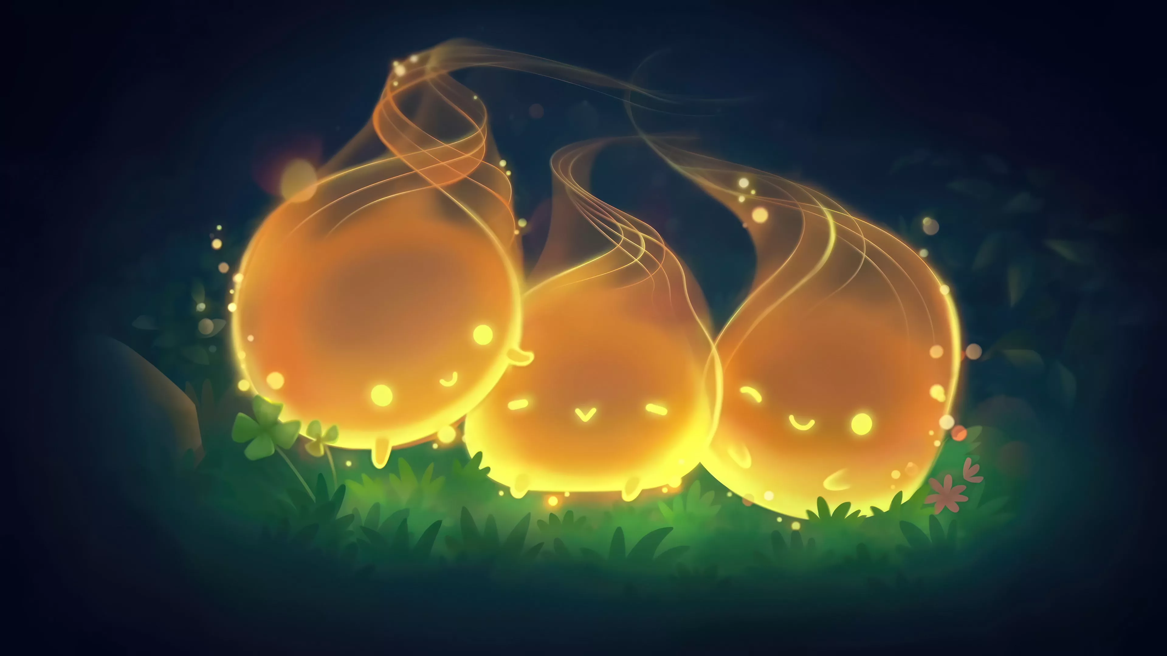 Milio League of Legends 4K Wallpaper