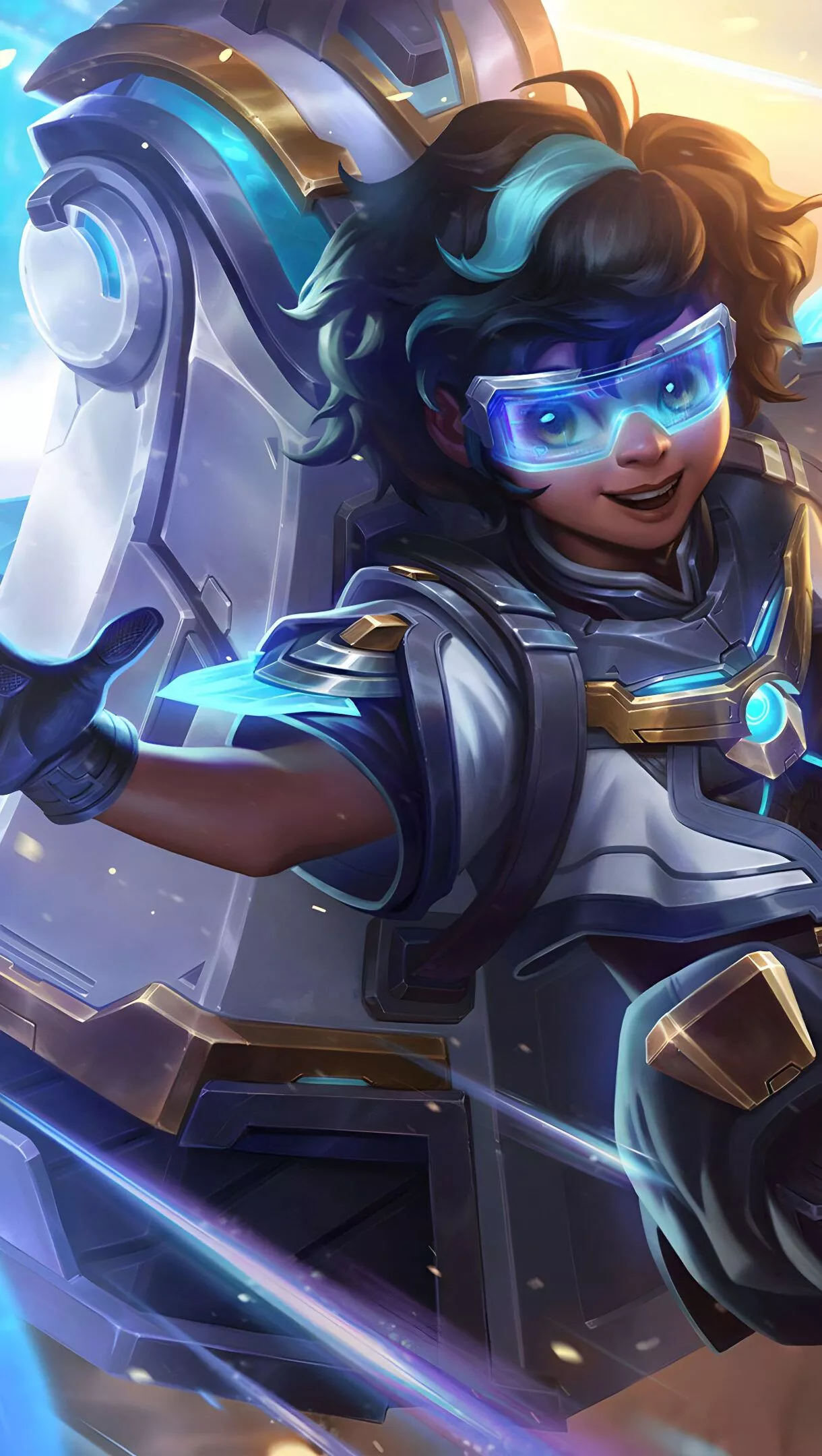 Pulsefire Milio Skin League Of Legends