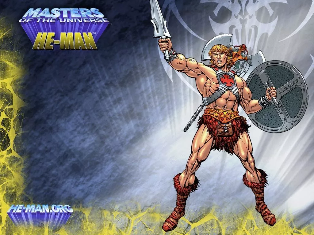 Masters of the Universe