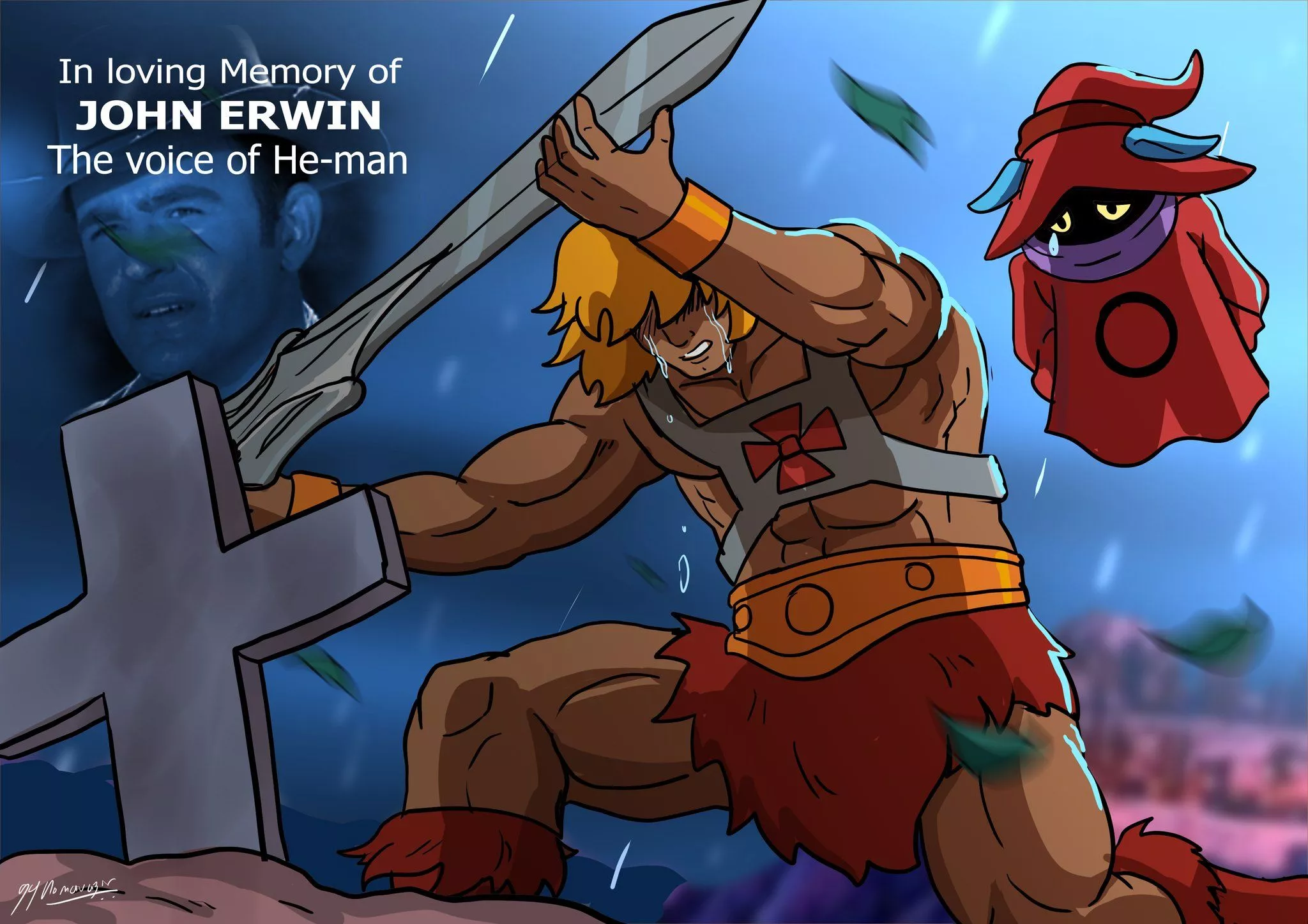 Jazyl Homavazir absolutley