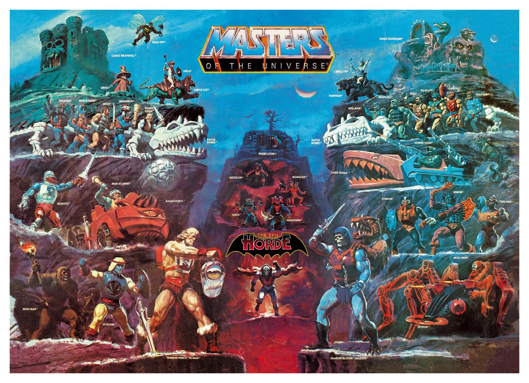 HE MAN BOX ART Ideas. Box Art, Masters