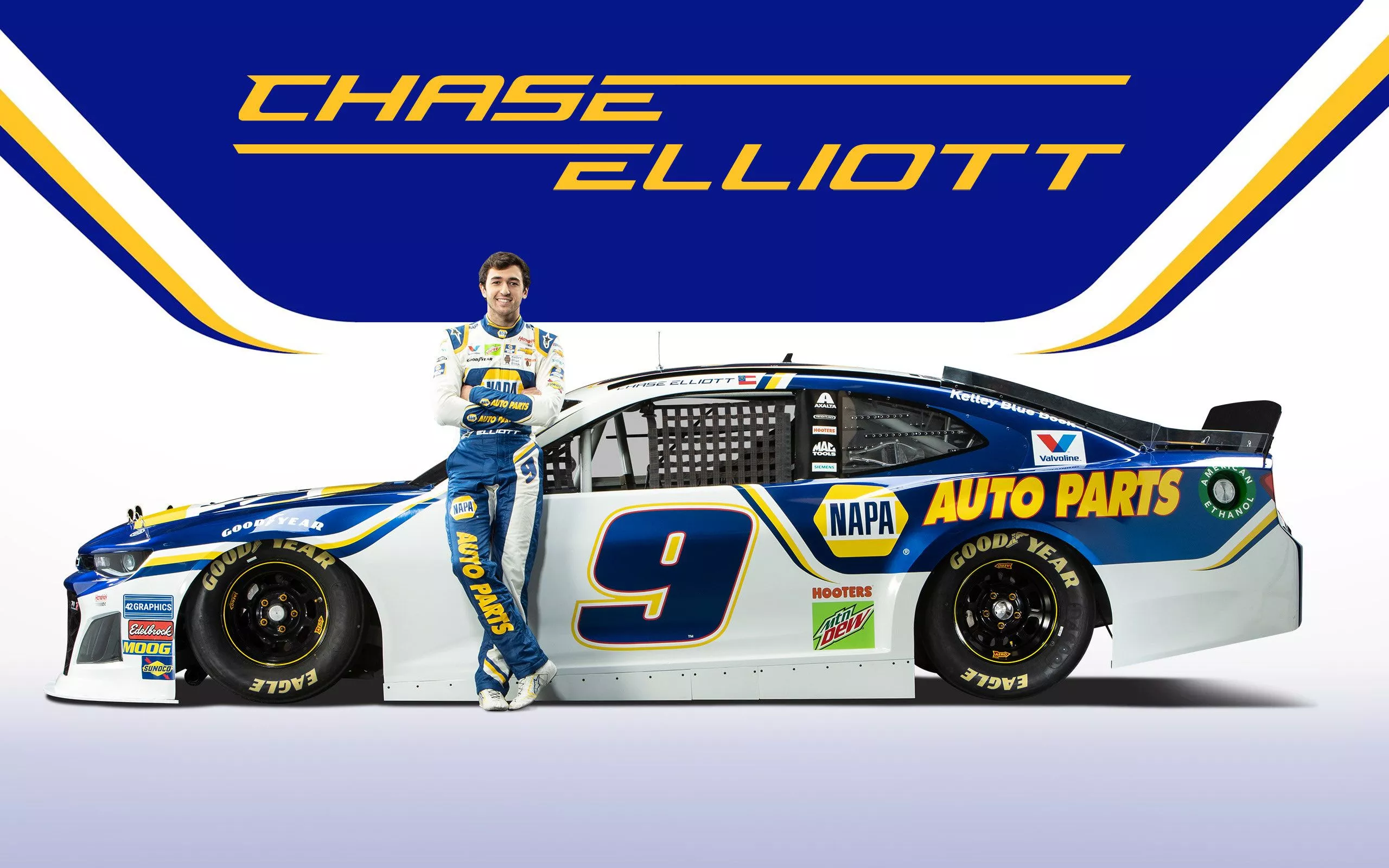 NASCAR #Di9