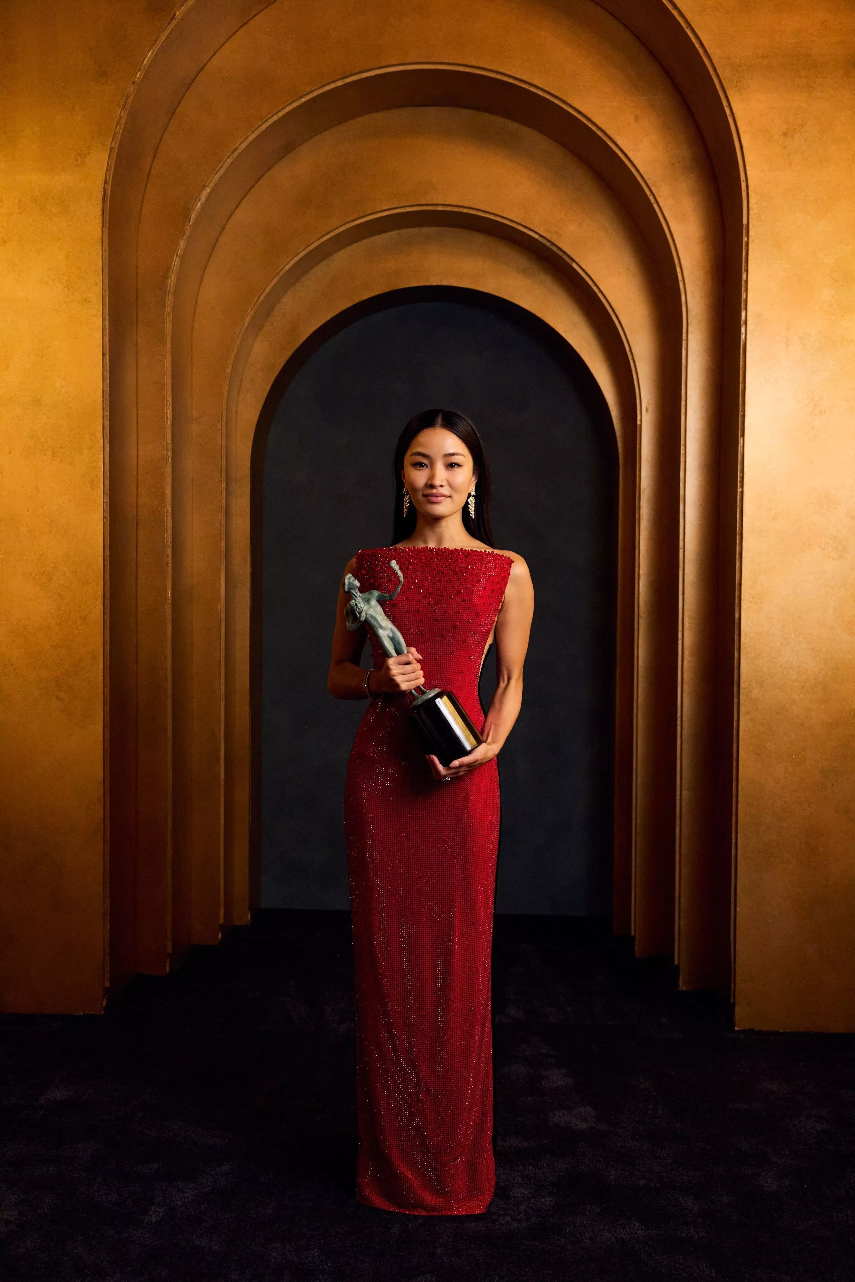 Anna Sawai HD Wallpaper and 4K