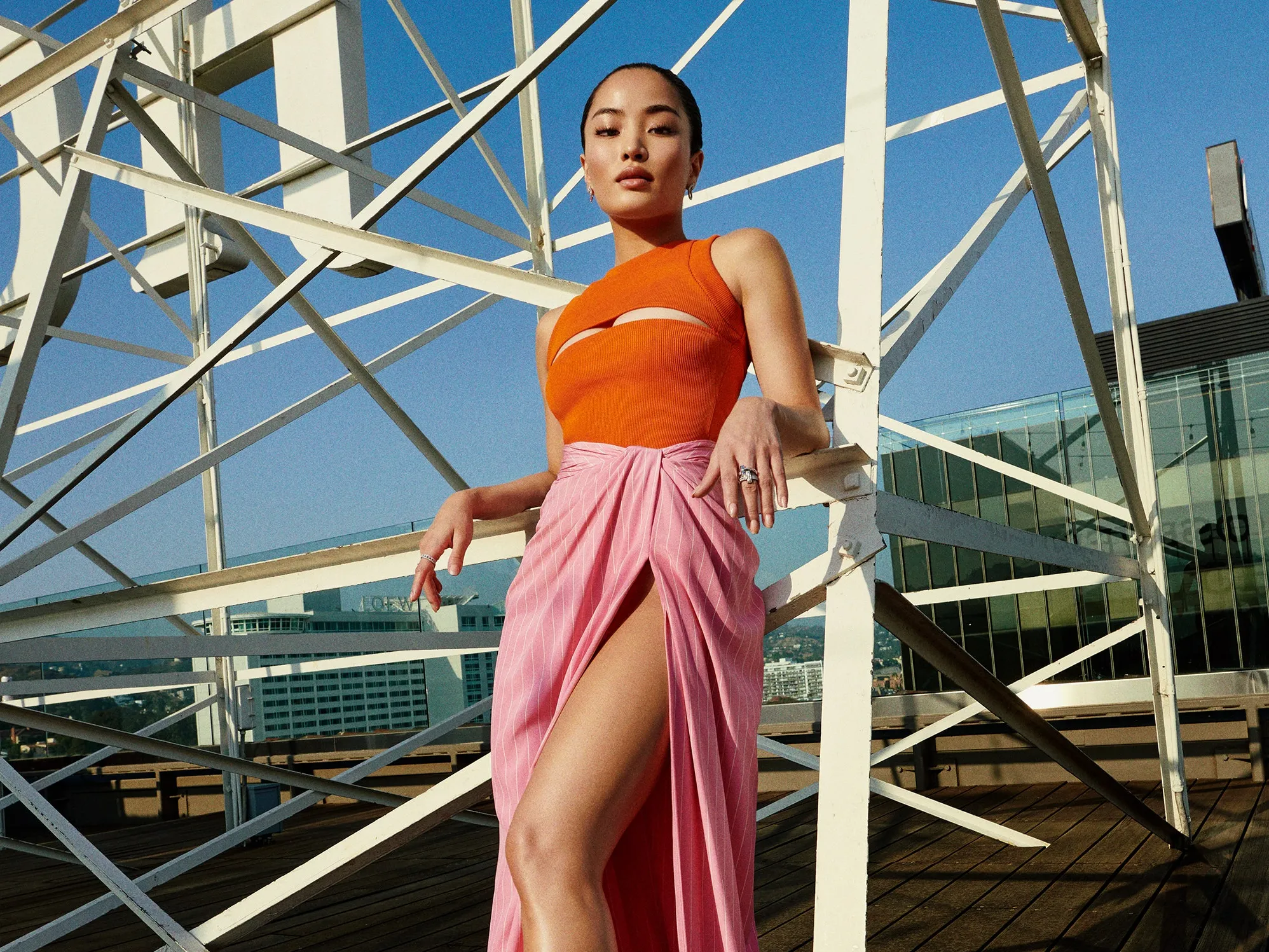 Who is Anna Sawai? Most Beautiful