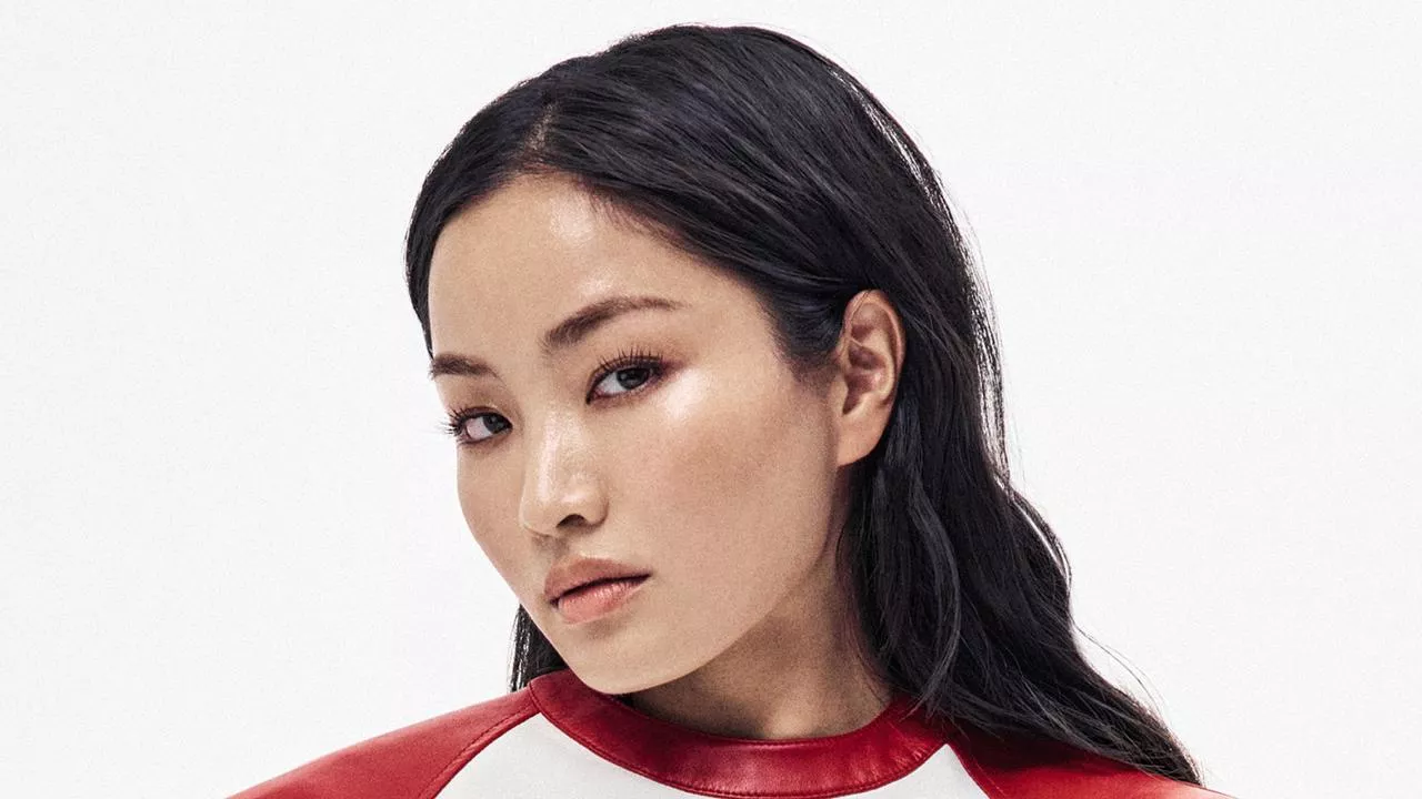 Anna Sawai the March issue cover