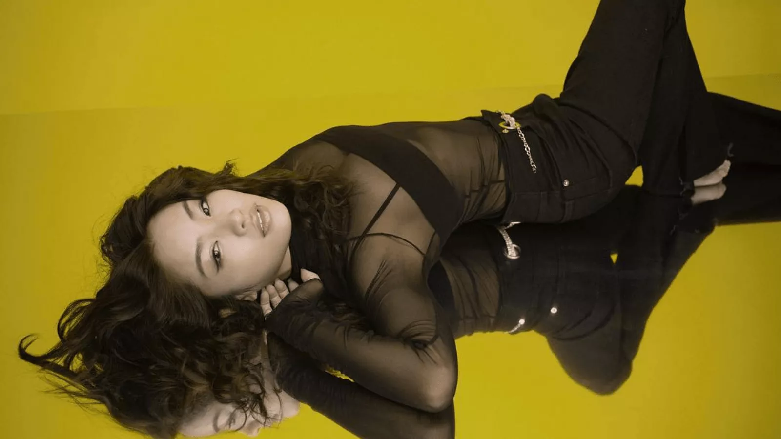 Emmy Winner Anna Sawai's Glamorous