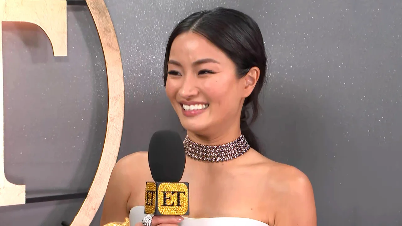 Anna Sawai Reacts to 'Shōgun's Sweep at