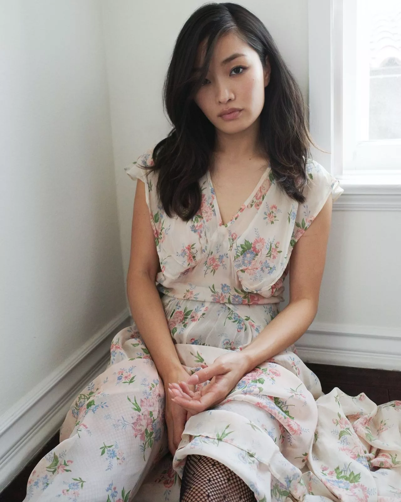 Anna Sawai Covers Perfect Magazine