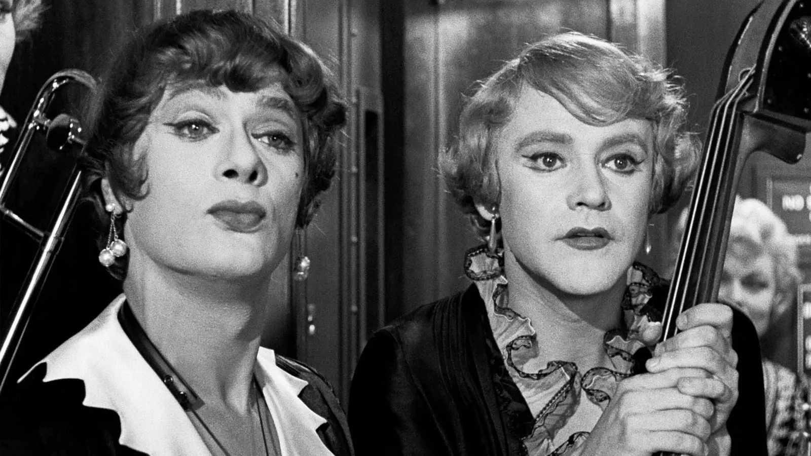 It Hot Was Shot In Black And White