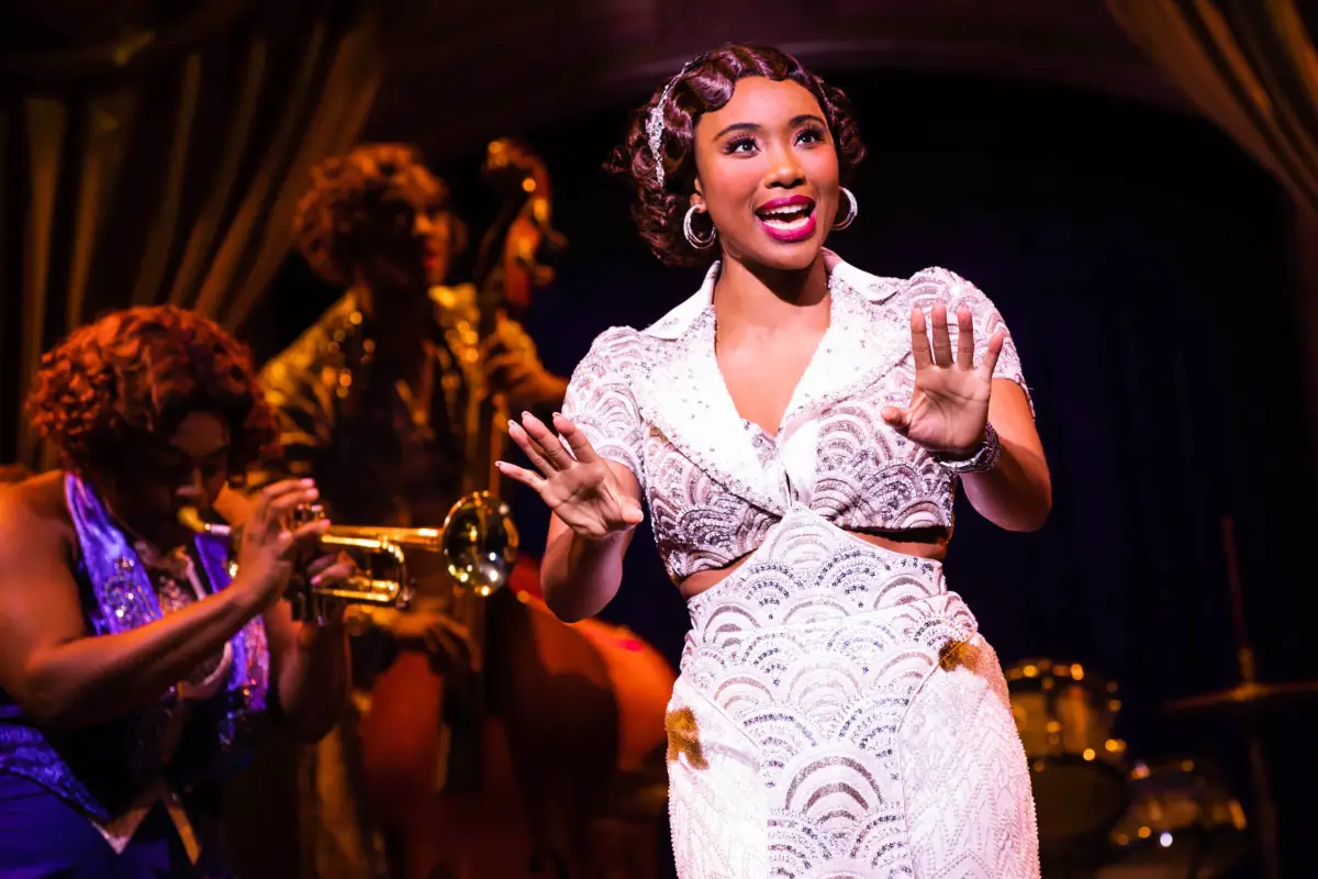 Audra McDonald returns to the stage