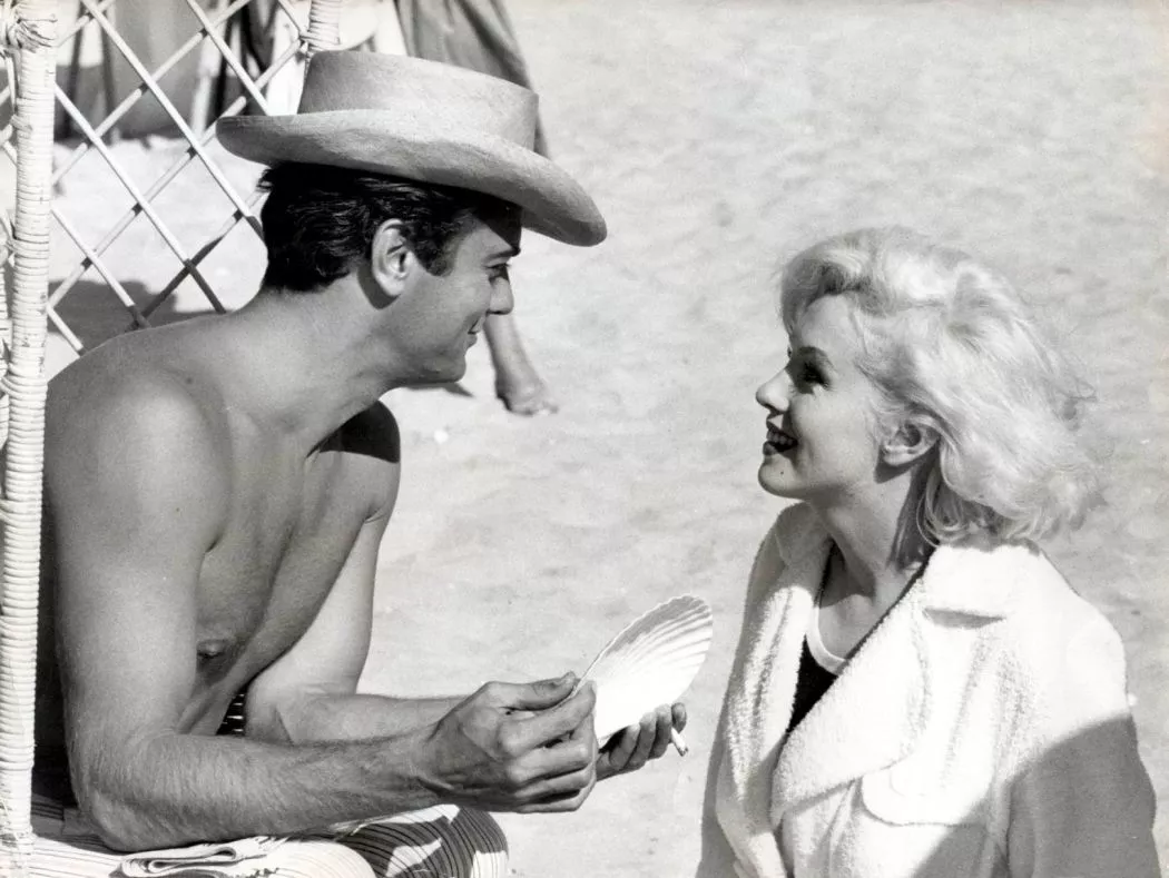 Behind the scenes: Some Like It Hot