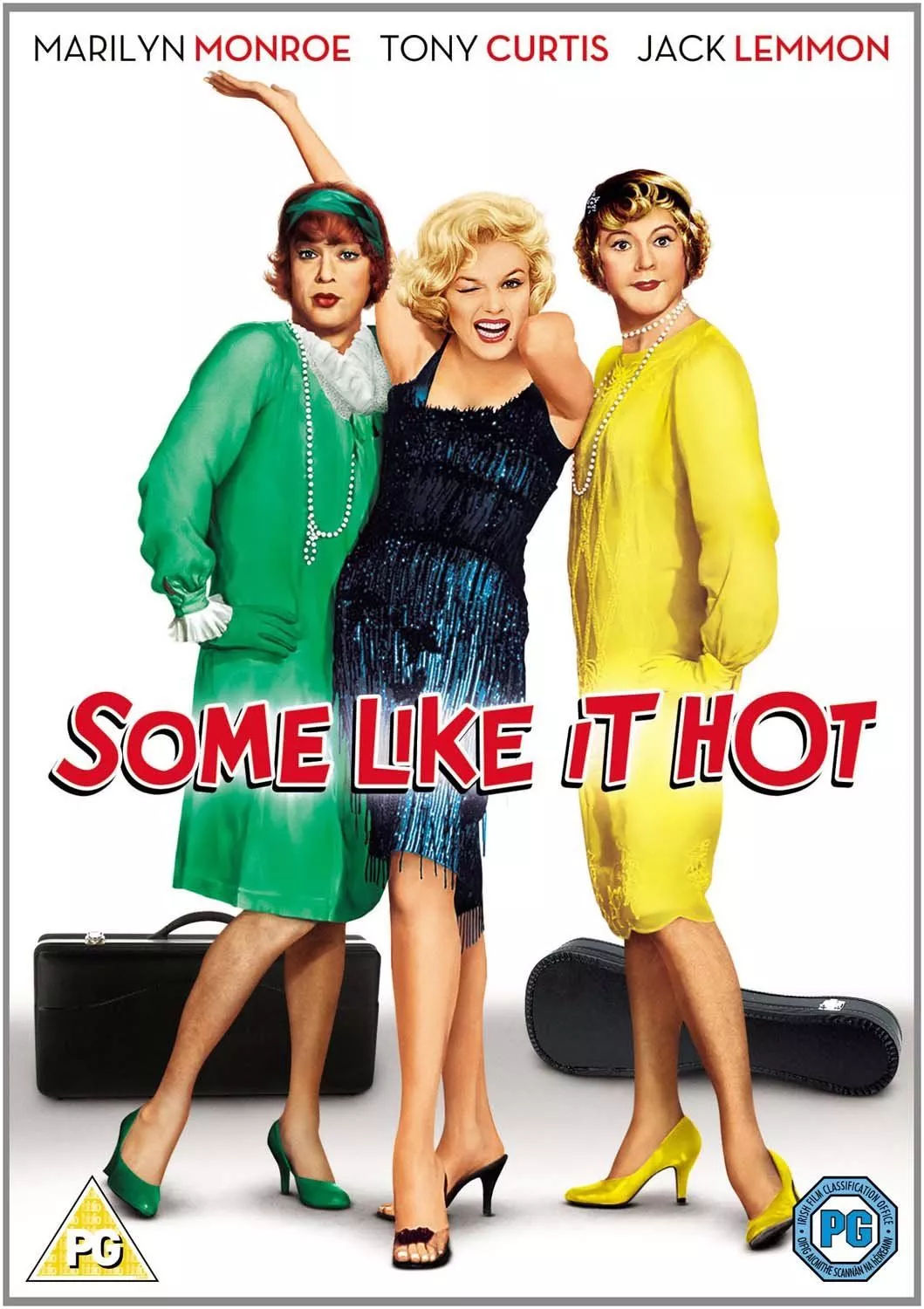 Some Like It Hot DVD