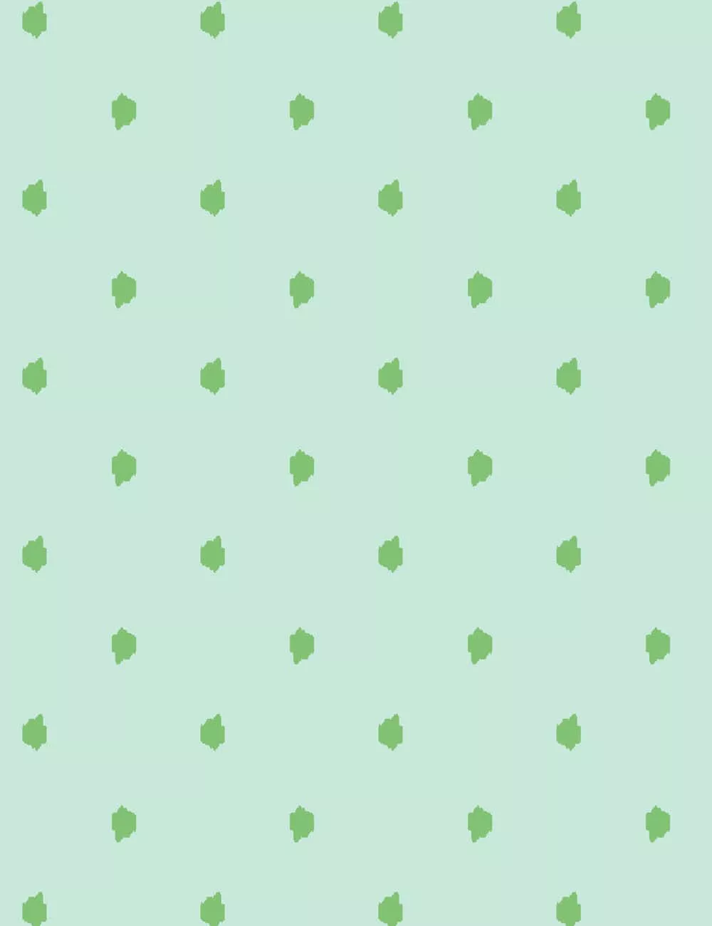 Cute Mint Green Aesthetic HD Wallpaper