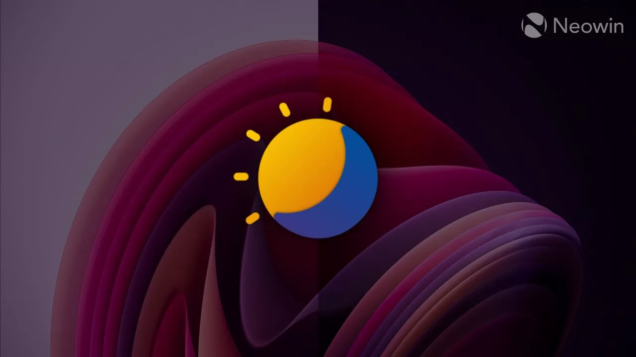 Auto Dark Mode for Windows gets a