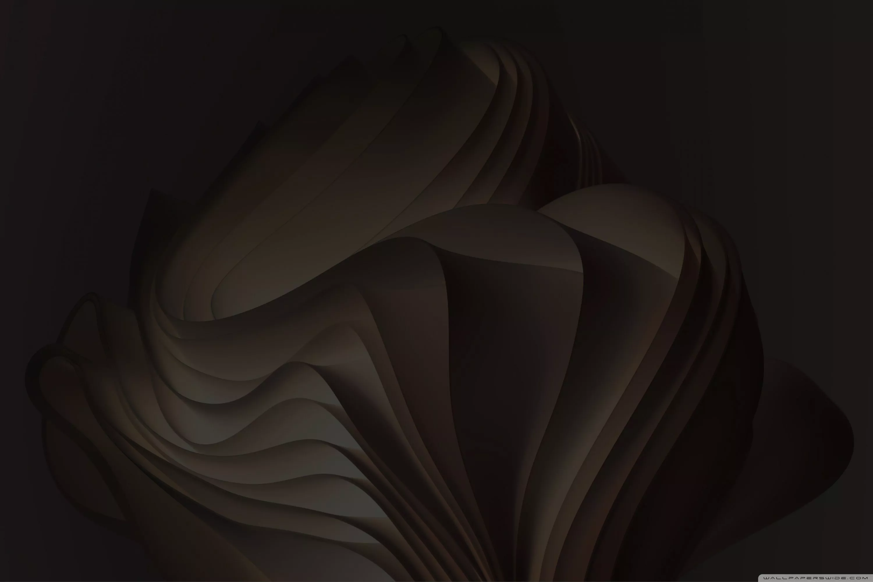 Windows 11 Dark Ultra HD Wallpaper