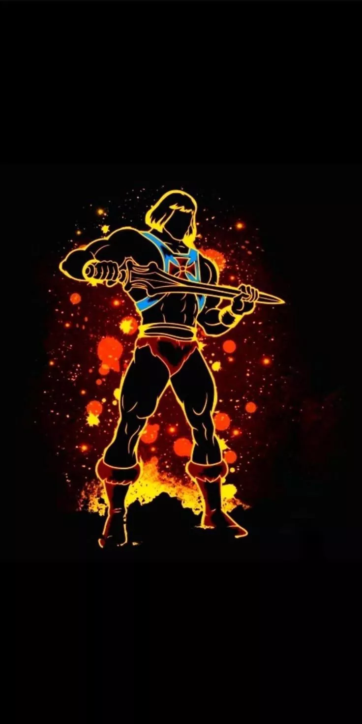 He Man