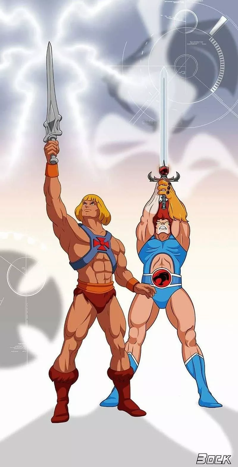 He Man Thundercats, HD Phone Wallpaper