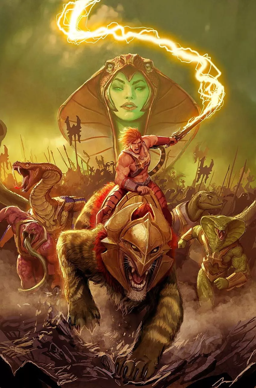 He Man HD Phone Wallpaper