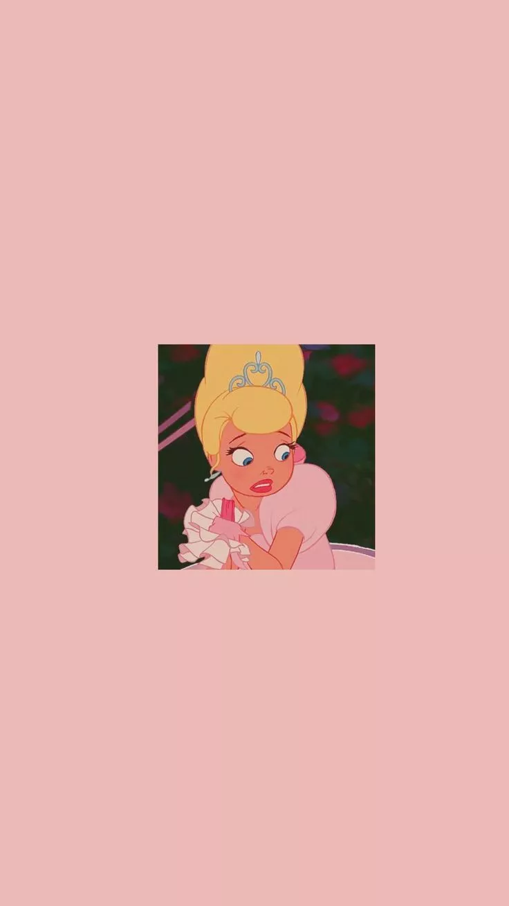 Princess and the Frog Wallpaper//Lottie