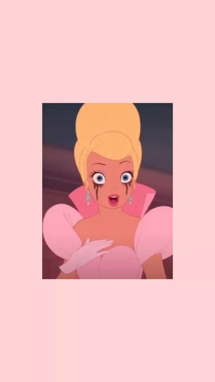 Princess and the frog Charlotte
